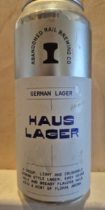 Haus Lager