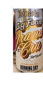 Big Foam Grand Cru