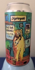 Dive Bar Karaoke