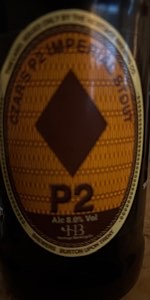 Czarâs P2 Imperial Stout