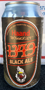 1349 Black Ale