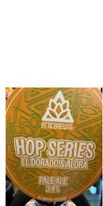 Hop Series El Dorado & Alora