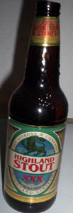 Ian Kinross & Co Highland Stout