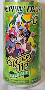 Spruce Tip Pale Ale