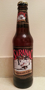 Saranac Chocolate Lager