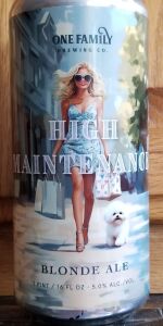 High Maintenance
