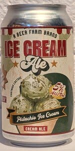 Pistachio Ice Cream Ale