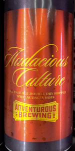 Audacious Culture