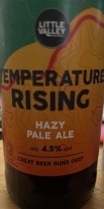 Temperature Rising
