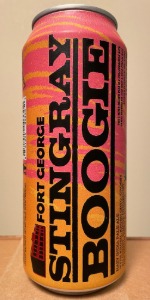 Stingray Boogie
