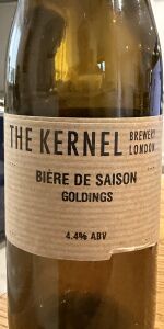 BiÃ¨re De Saison Goldings