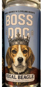 Regal Beagle