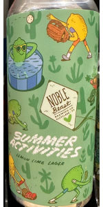 Summer Activities
