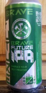 Brave Future Double IPA