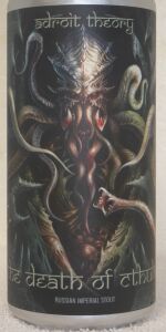 The Death of Cthulhu (Ghost Cthulhu)