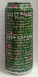 Deep Cut IPA