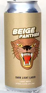 Beige Panther