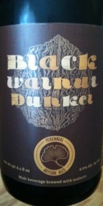 Black Walnut Dunkel