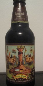 Snowed In Stout - Beer Camp #45 (Best Of Beer Camp: Oatmeal Stout)