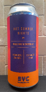 Hot Summer Nights