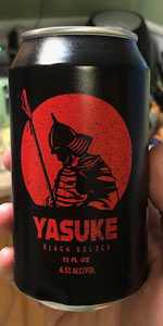 Yasuke