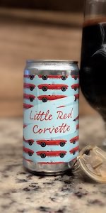 Little Red Corvette