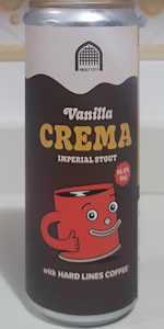 Vanilla Crema