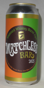 Matchless Bar 2025