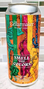 Smell the Colors