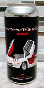 Countach 5000