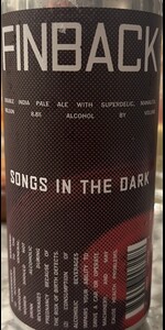 Songs In The Dark