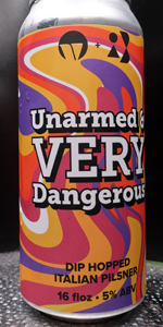 Unarmed & Very Dangerous