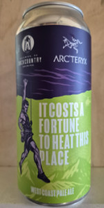 It Costs A Fortune To Heat This Place