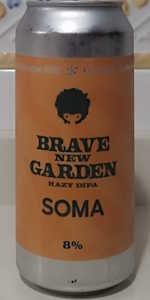 Coolhead / Soma - Brave New Garden