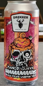 Braaaaaaaains - Mango & Guava