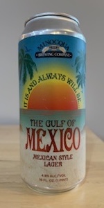 Gulf of Mexico Lager