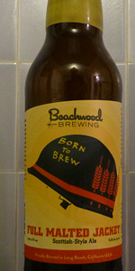 Full Malted Jacket