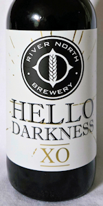 Hello Darkness XO