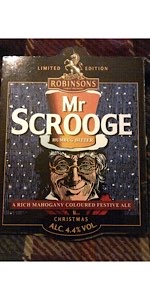 Mr. Scroogeâs Humbug Bitter