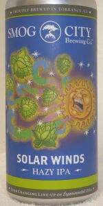 Solar Winds