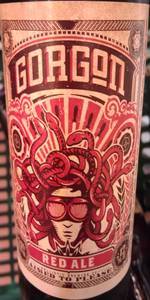 Ballistic Brewing Co. - Gorgon Red Ale