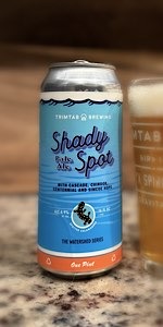 Shady Spot Pale Ale