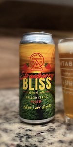 Gallery Series #089: Strawberry Bliss