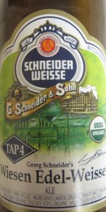 Tap 4: Meine Festweisse