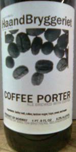 Costa Rica (Coffee Porter)