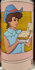 Funnel Cake Ruthie