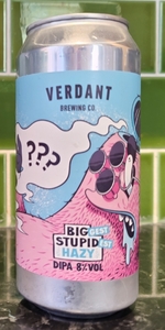 Biggest Stupidest Hazy