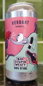 Biggest Stupidest Westy