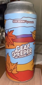 Leaf Peeper