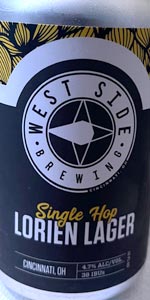 Single Hop Lorien Lager